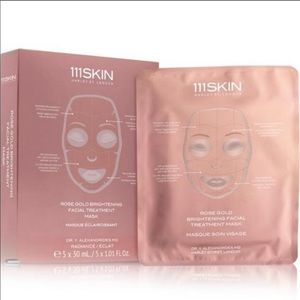 111SKIN | ROSE GOLD FACIAL MASK